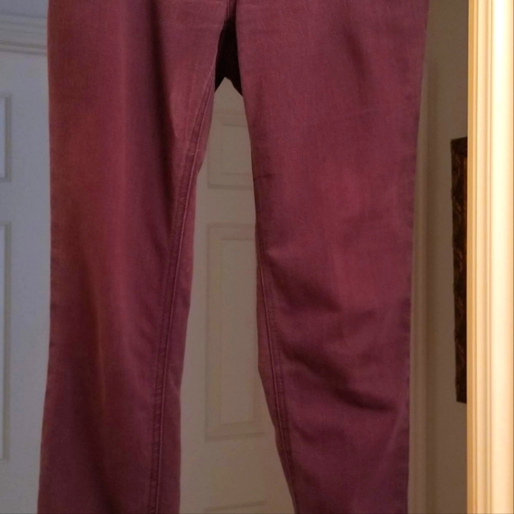 Purple skinny Jeans
